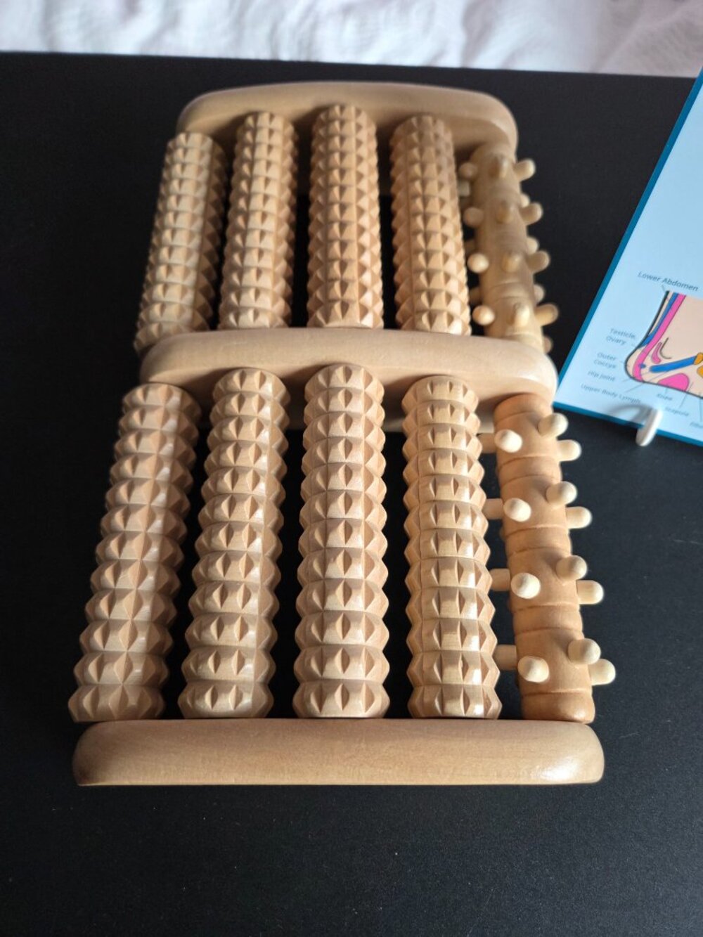 TheraFlow Foot Massager - Picture 4 of 4